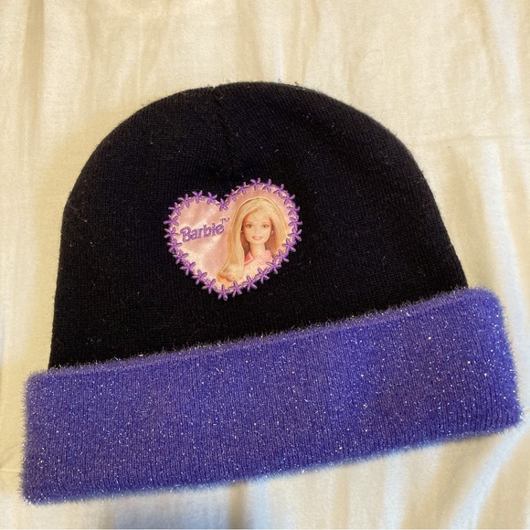 BARBIE | Knit Winter Hat - Picture 3 of 7
